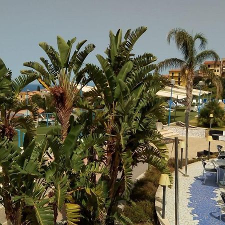 Tus'Hotel Castel di Tusa Bagian luar foto