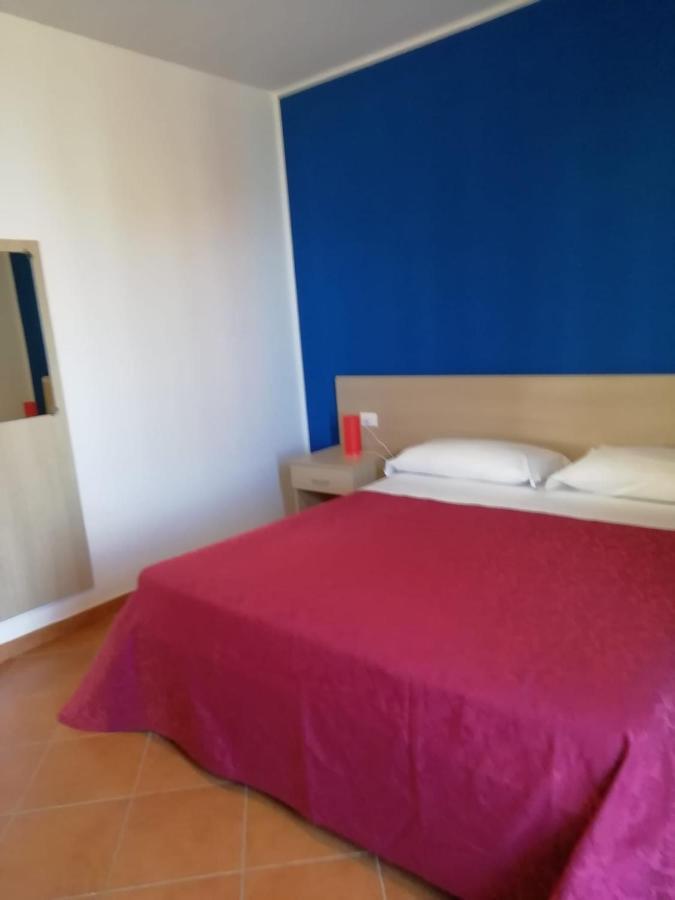 Tus'Hotel Castel di Tusa Bagian luar foto