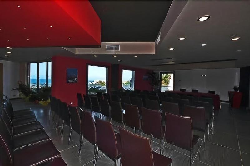 Tus'Hotel Castel di Tusa Bagian luar foto