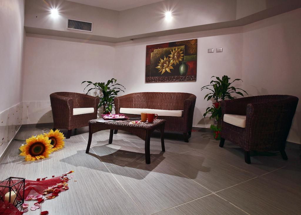 Tus'Hotel Castel di Tusa Bagian luar foto